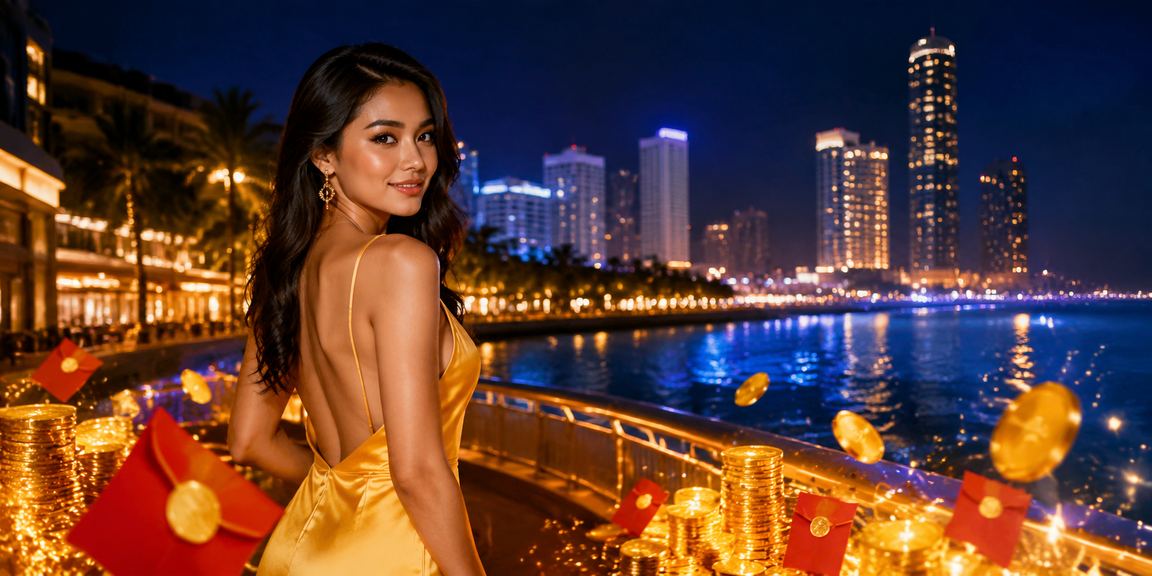 Pengguna mybet88 di Johor Bahru menyambut bonus perayaan Tahun Baru Cina melalui platform dalam talian