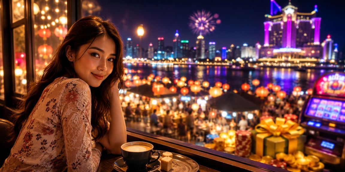 Pengguna aplikasi mudah alih mybet88 memainkan permainan kasino di Johor