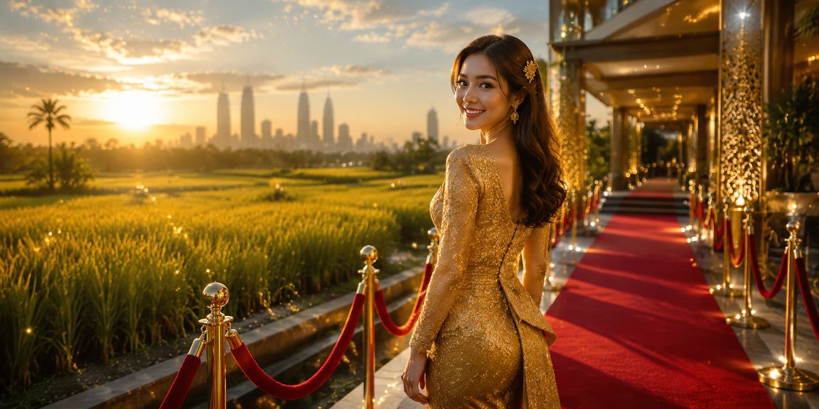 Suasana hiburan dan sukan di Kedah dengan paparan platform pertaruhan mybet88