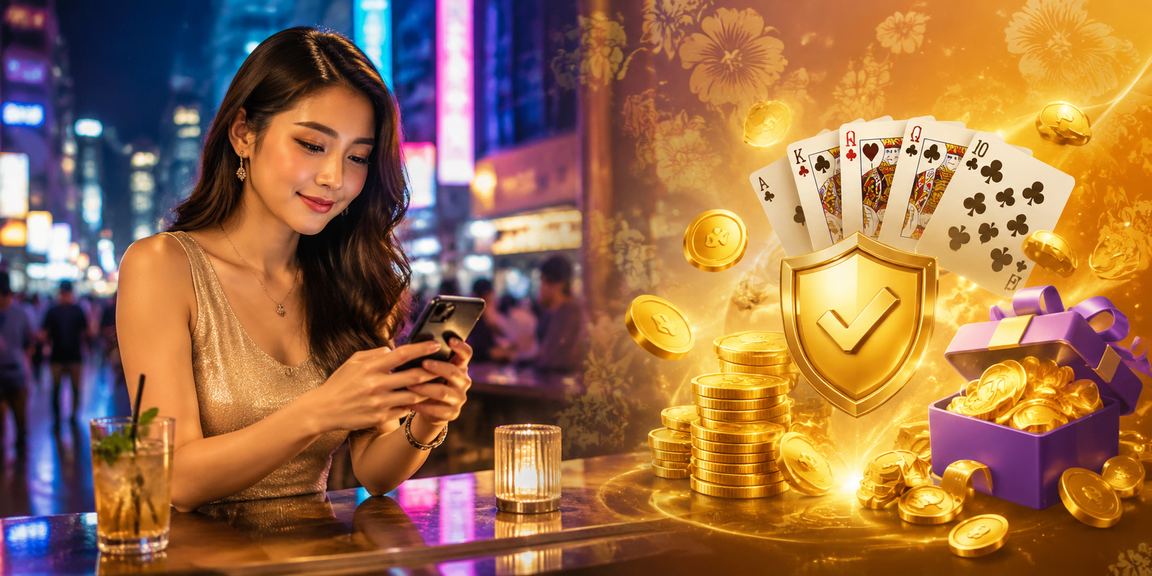 Permainan Rummy Permainan rummy tempatan Kuala Lumpur sebagai contoh hiburan yang popular