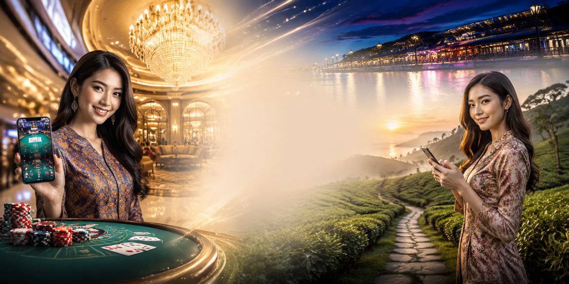 Permainan baccarat kasino dalam talian Malaysia